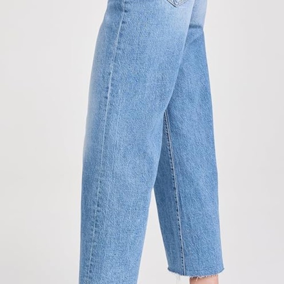 Mother Maven Ankle Fray - Picture 3 of 5